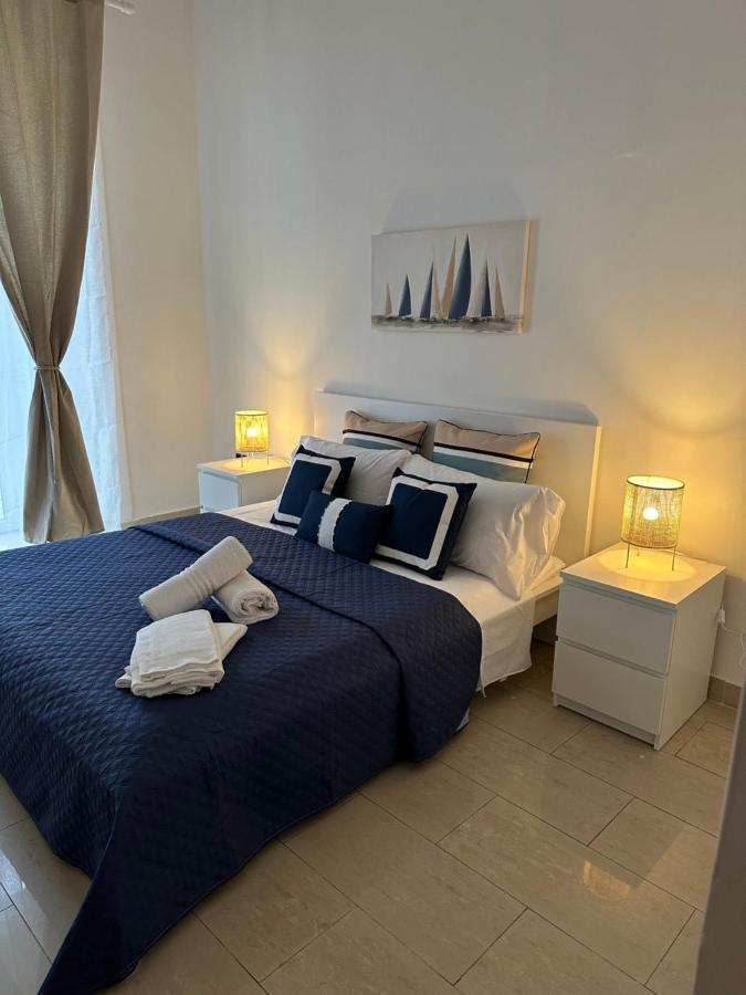 B&B Mazzocchi ซานตา มาเรีย คาปัว เวเตเร ภายนอก รูปภาพ